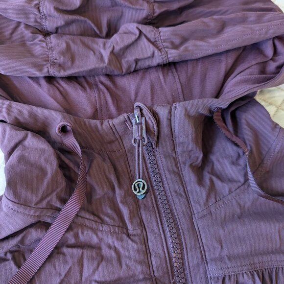 Lululemon Dance Studio Jacket size 6 - Picture 4 of 6